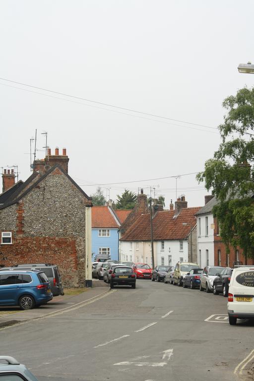 Mousetrap Villa Wells-next-the-Sea Exterior photo