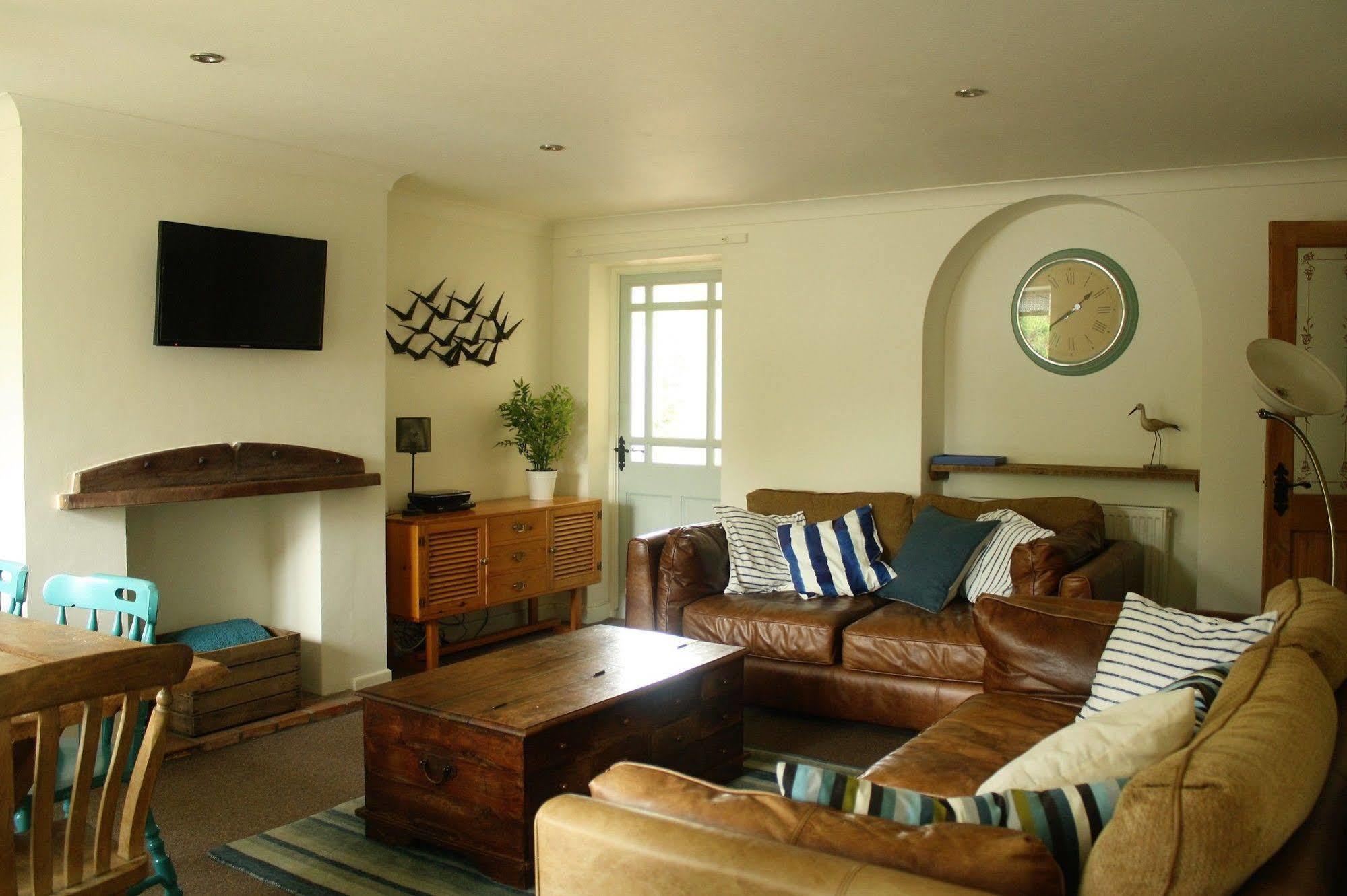Mousetrap Villa Wells-next-the-Sea Exterior photo